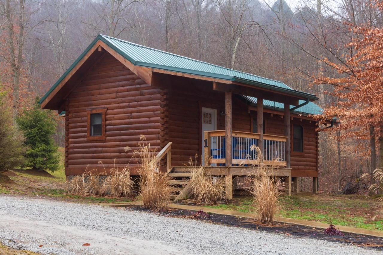 Pine Creek Cabins & Camping Resort South Bloomingville Екстер'єр фото