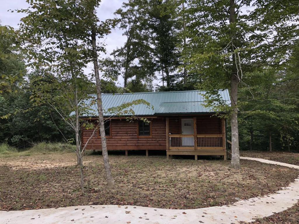 Pine Creek Cabins & Camping Resort South Bloomingville Екстер'єр фото