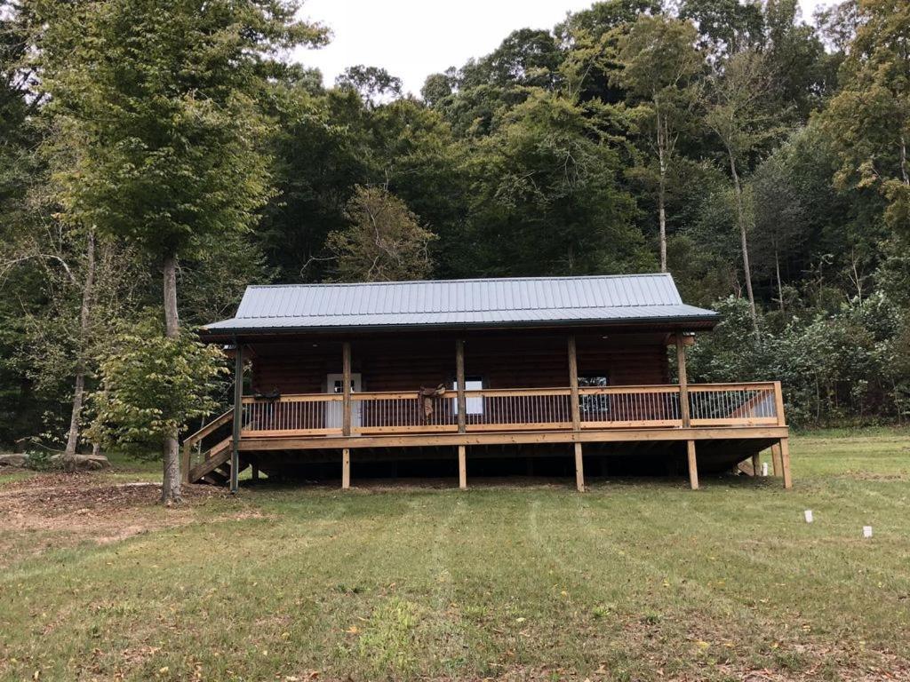 Pine Creek Cabins & Camping Resort South Bloomingville Екстер'єр фото