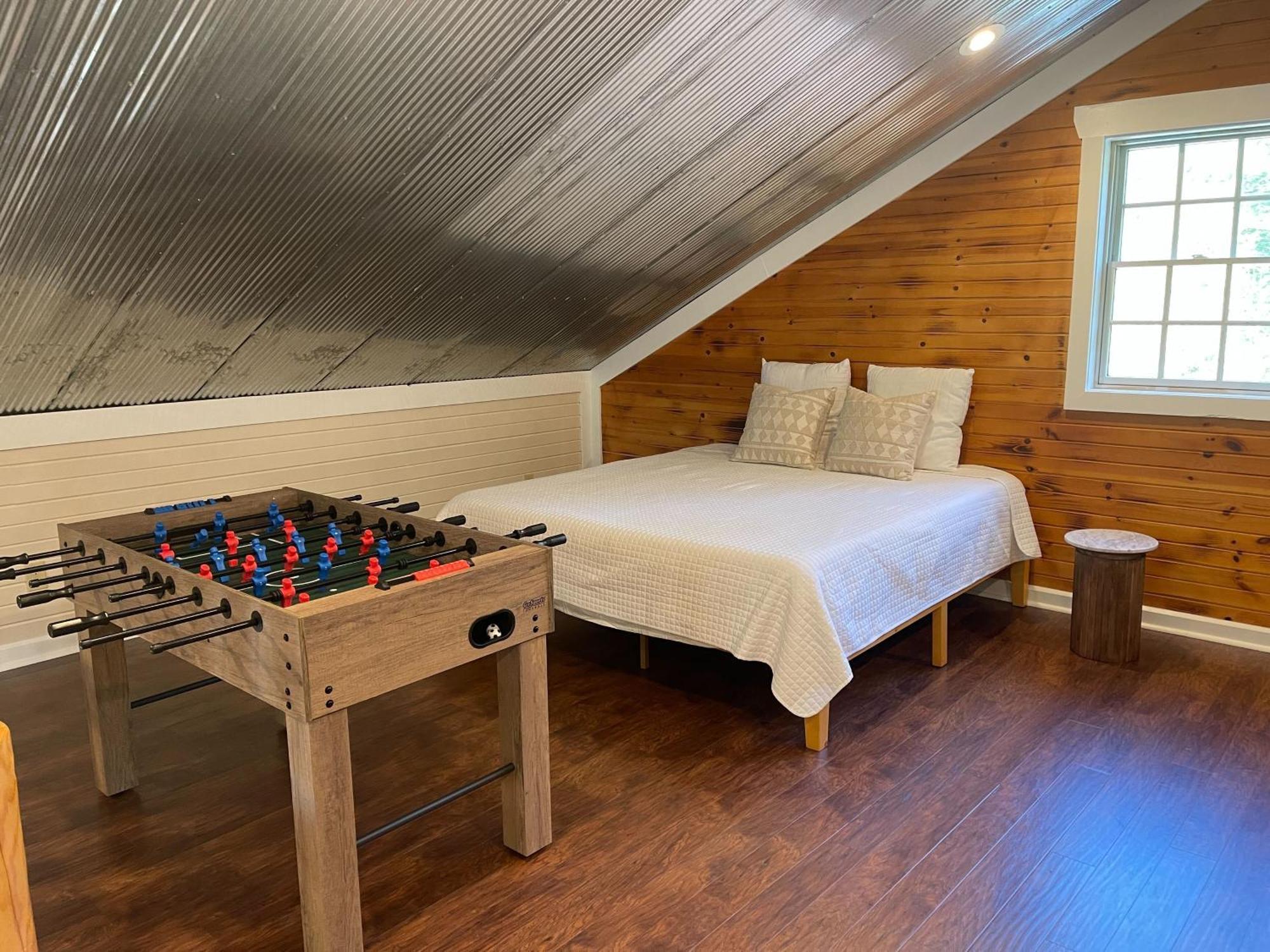 Pine Creek Cabins & Camping Resort South Bloomingville Екстер'єр фото