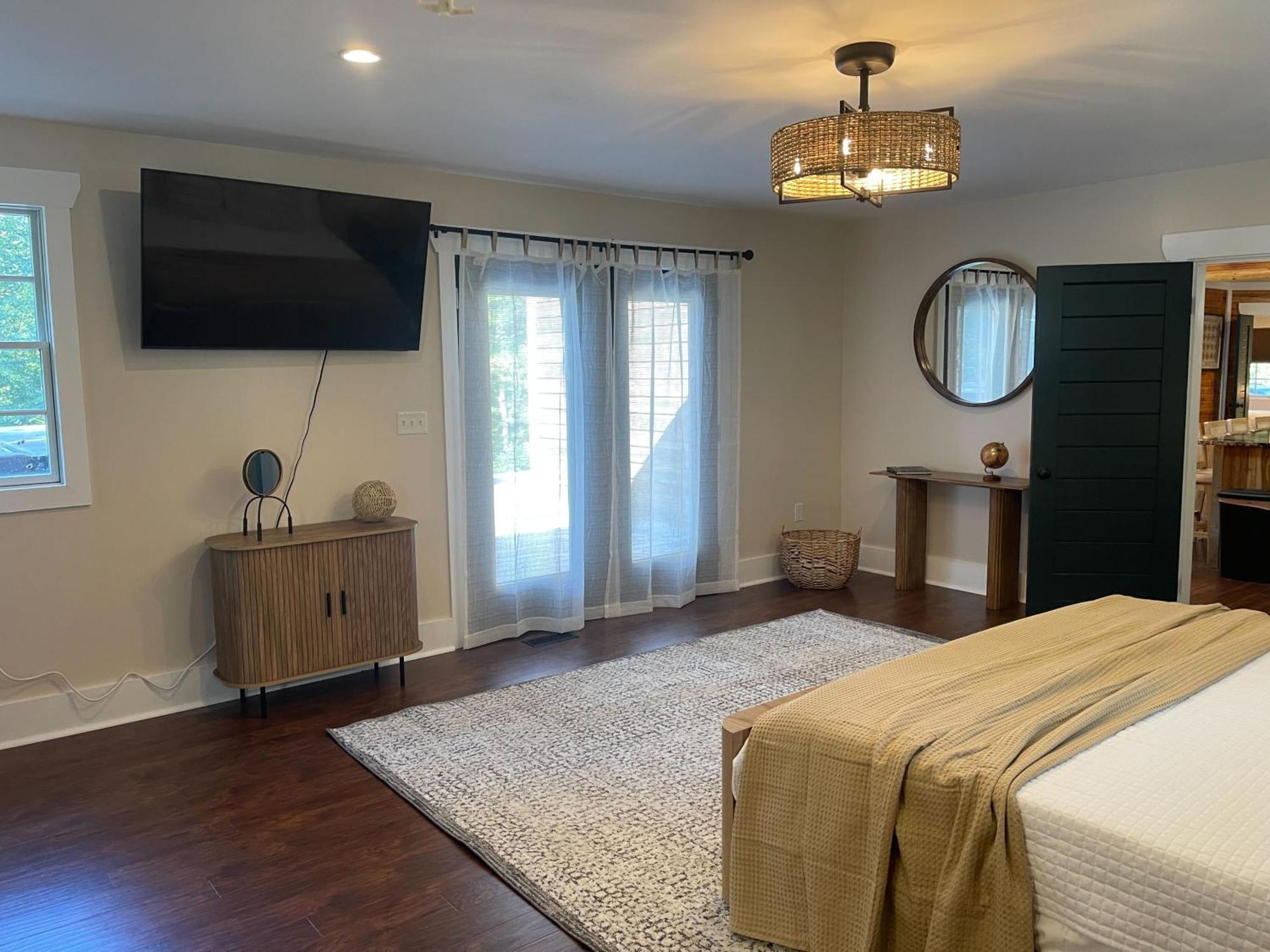 Pine Creek Cabins & Camping Resort South Bloomingville Екстер'єр фото
